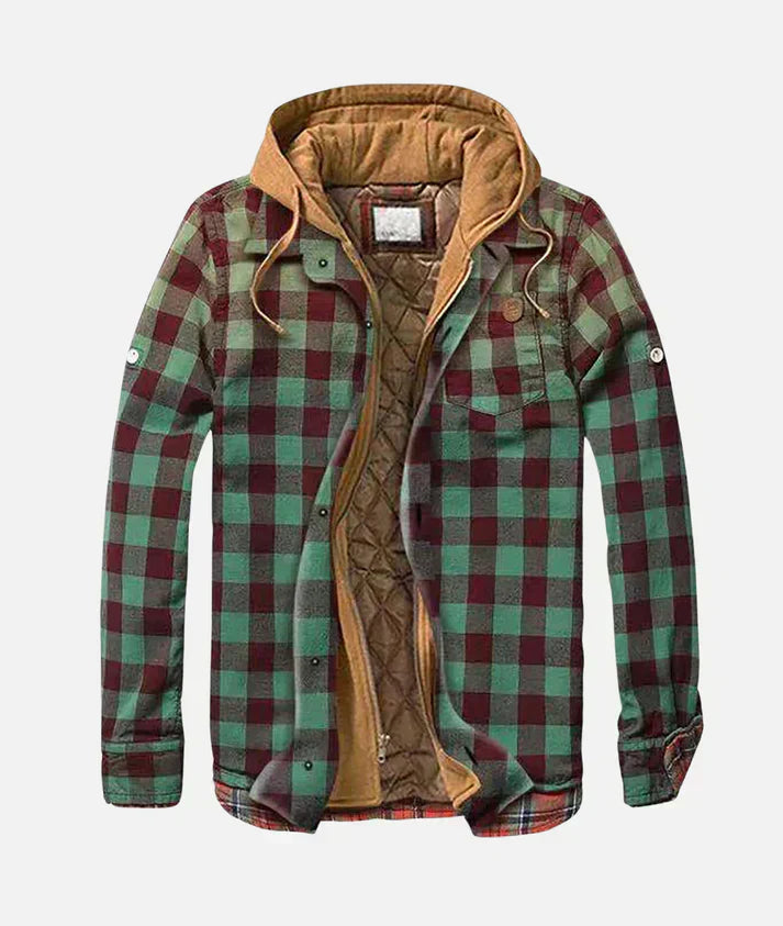 Felix™ Patchwork Jacket