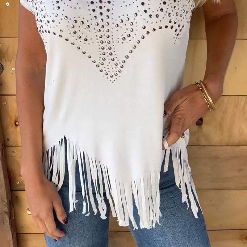 ChicEdge™ Women’s Printed Tee