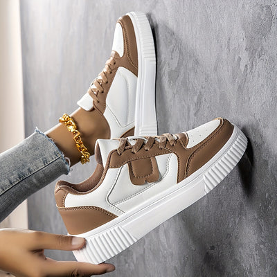 Strivora™ Plus Size Fashion Sneakers