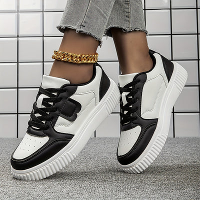 Strivora™ Plus Size Fashion Sneakers