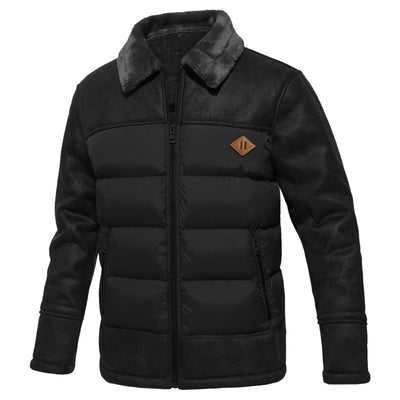 Boleslaw™ | Timeless Genuine Leather Jacket