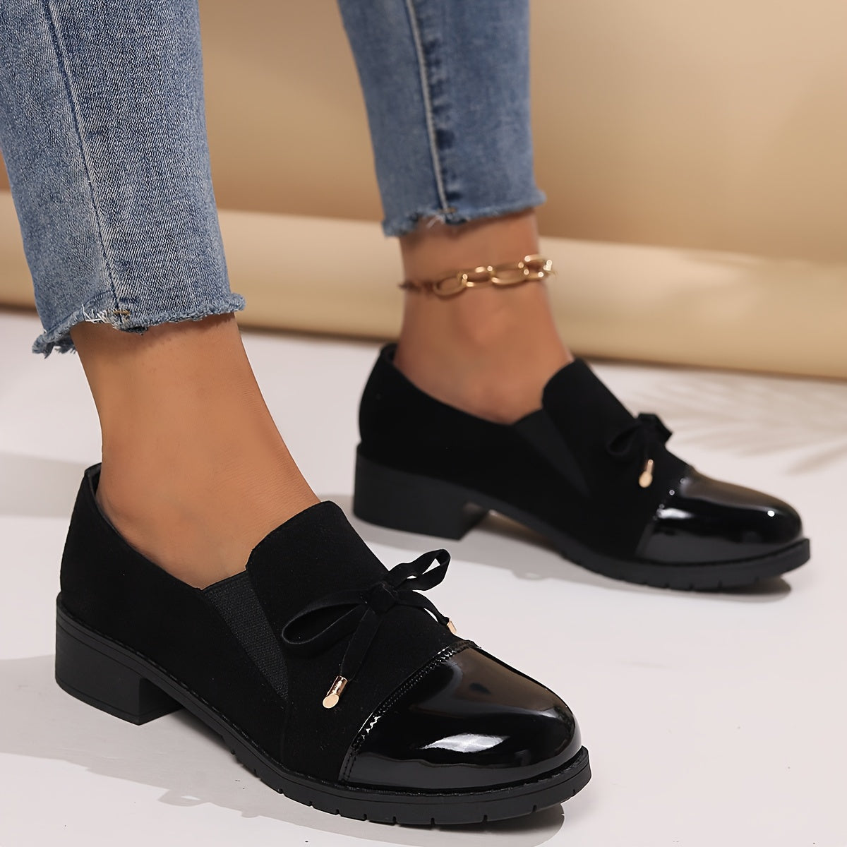 Camille™ | Elegant Loafers with Soft Support