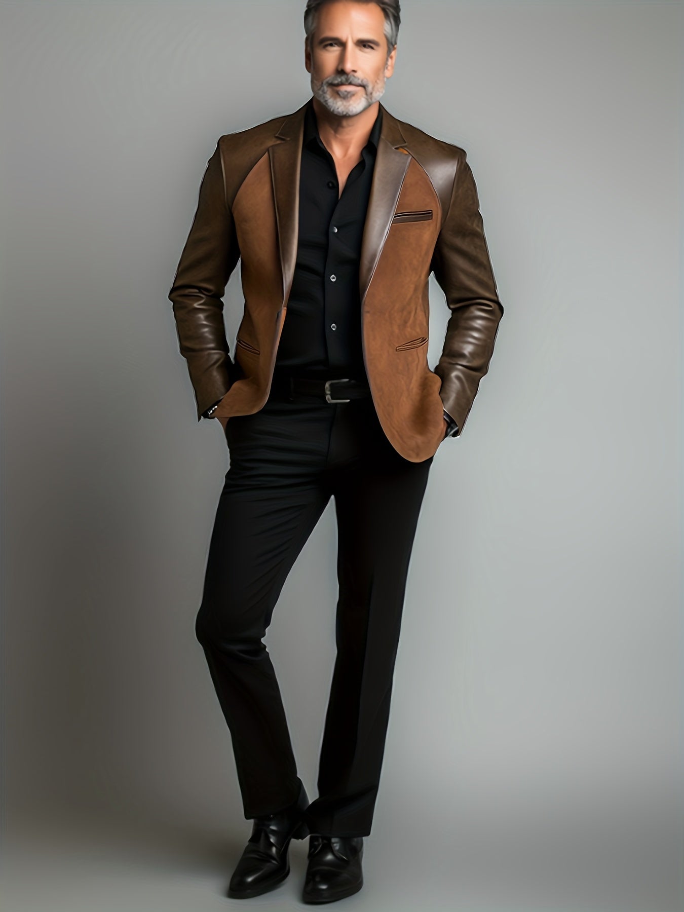 MetroForm™ Slim Blazer Jacket
