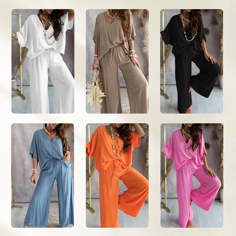 LuxeEase™ Casual Women’s Suit