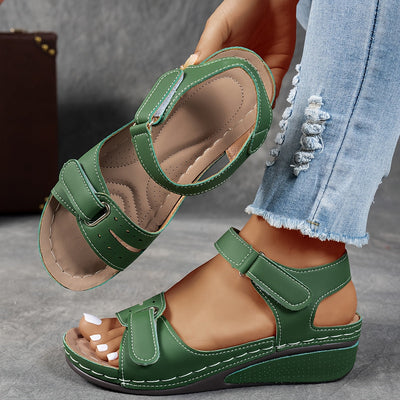 Nyx | Stability + summer sandal