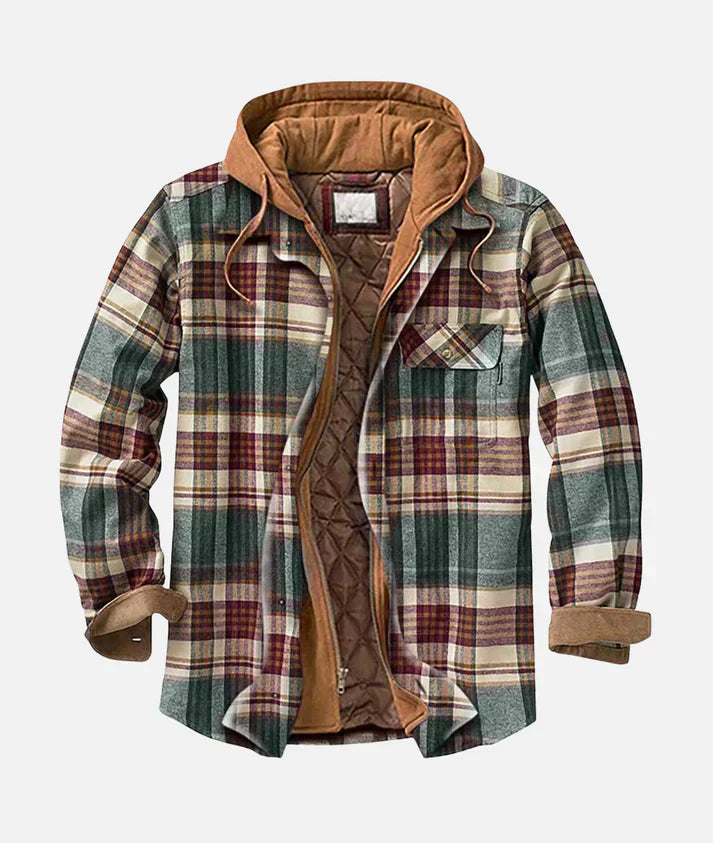 Felix™ Patchwork Jacket
