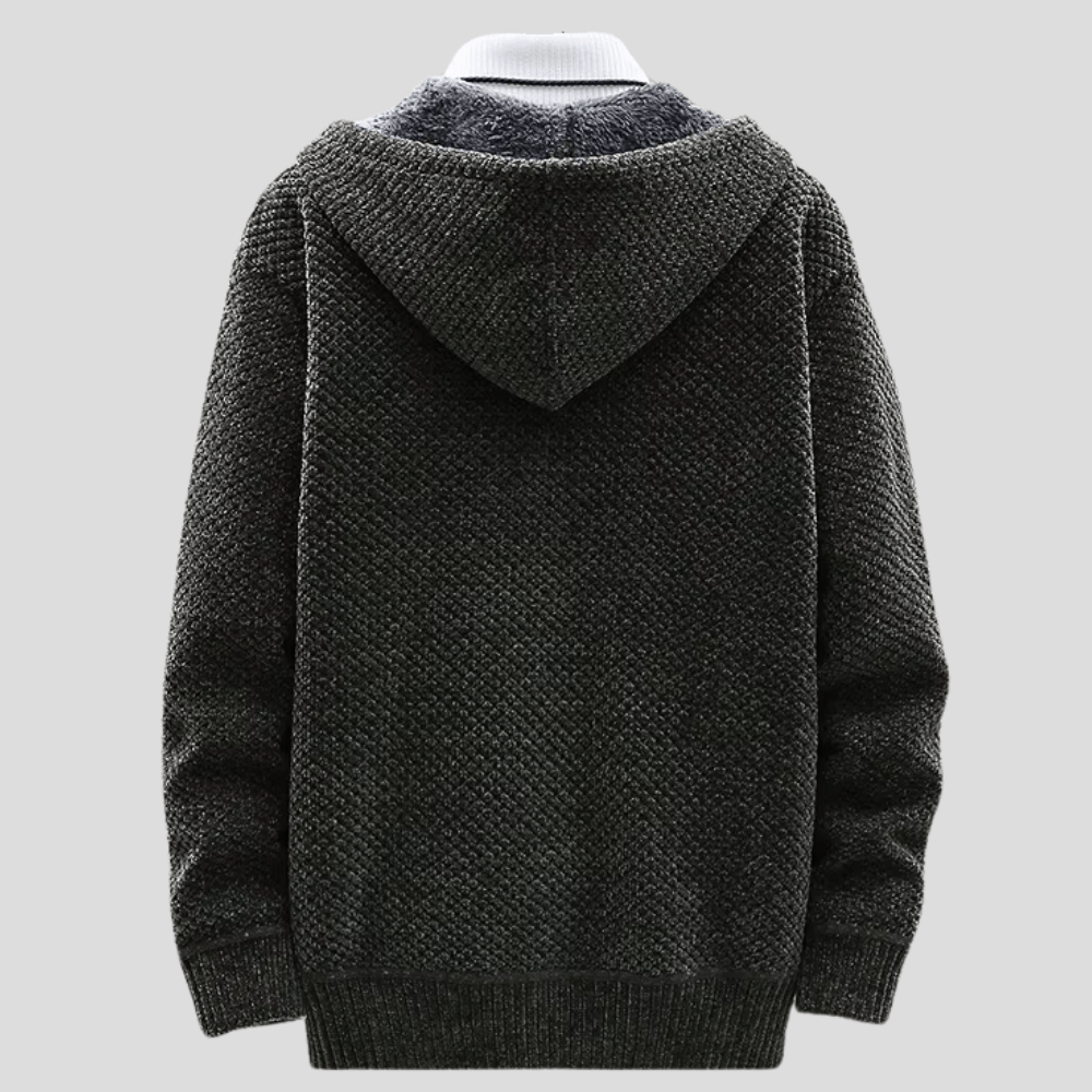 Dominik™ | Timeless Comfort Hoodie