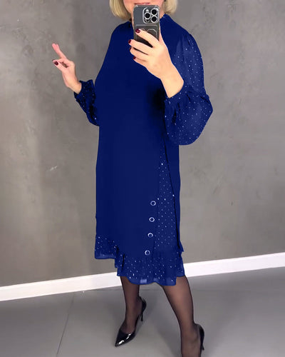 Elon™ Elegant Premium Dress