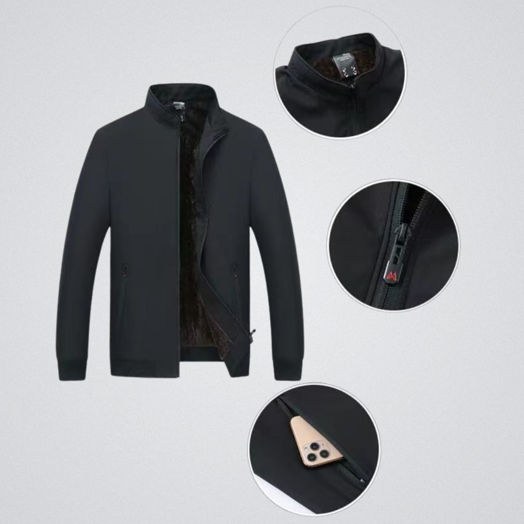 ThermoMarc™ | Waterproof Thermal Jacket