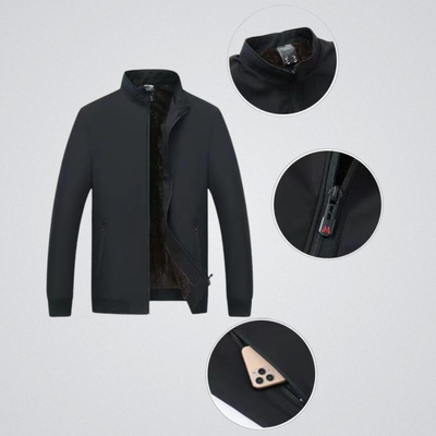 ThermoMarc™ | Waterproof Thermal Jacket