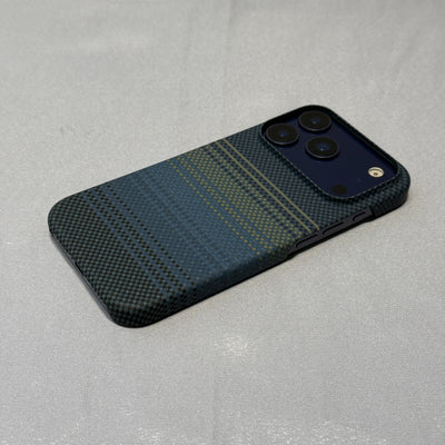 LuxeWeave™ Sunset Moonrise Phone Case