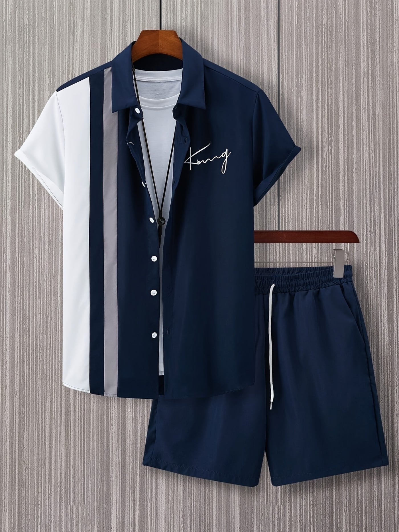 TropicEase™ 2-Piece Summer Outfit
