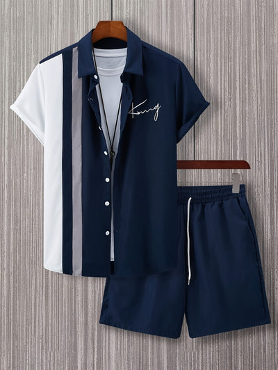TropicEase™ 2-Piece Summer Outfit