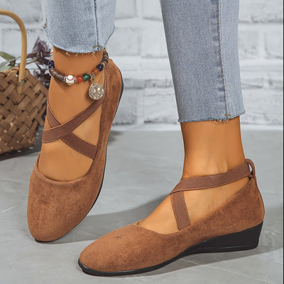 GraceStep™ Elegant Flats