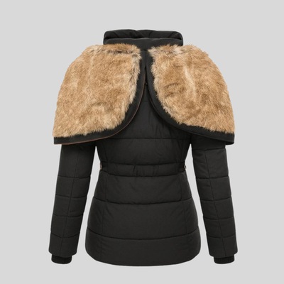 Sølvi | Warm and timeless winter coat