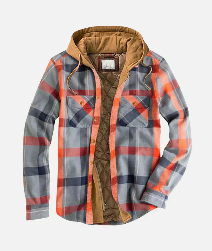 Felix™ Patchwork Jacket