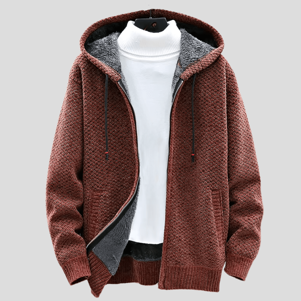Dominik™ | Timeless Comfort Hoodie