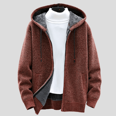 Dominik™ | Timeless Comfort Hoodie