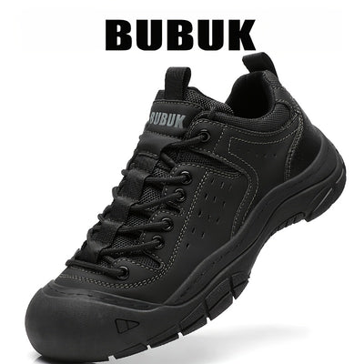 BUBUK™ Men’s Mid-Top Outdoor Sneakers