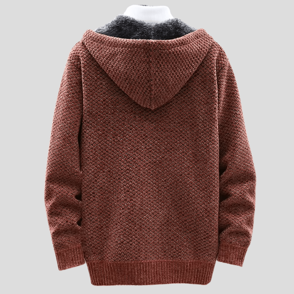 Dominik™ | Timeless Comfort Hoodie