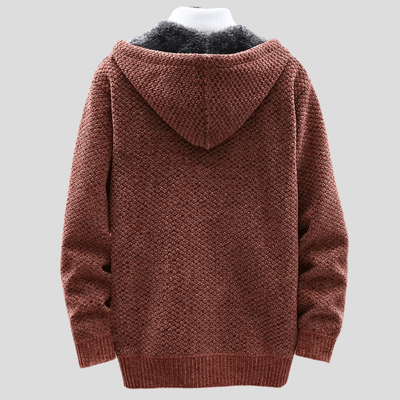 Dominik™ | Timeless Comfort Hoodie