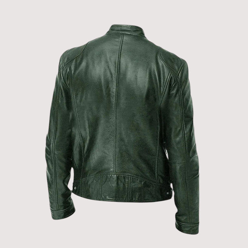 Lukas™ | Men’s Premium Leather Jacket