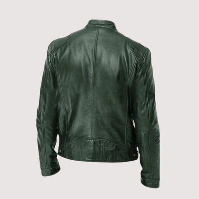 Lukas™ | Men’s Premium Leather Jacket
