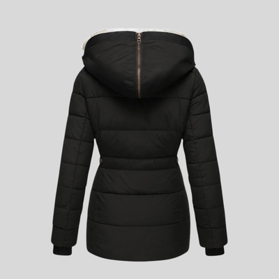 Sølvi | Warm and timeless winter coat