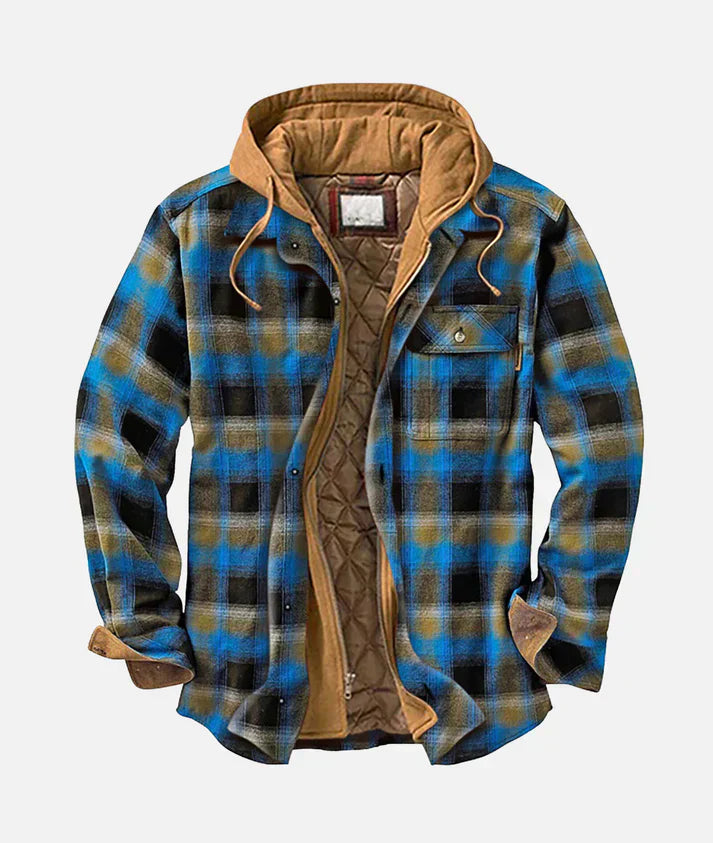Felix™ Patchwork Jacket