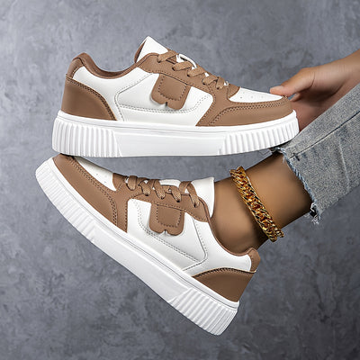 Strivora™ Plus Size Fashion Sneakers