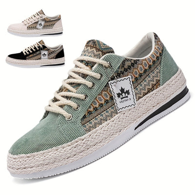 UrbanVeo™ Breathable Casual Sneakers