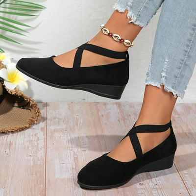 GraceStep™ Elegant Flats