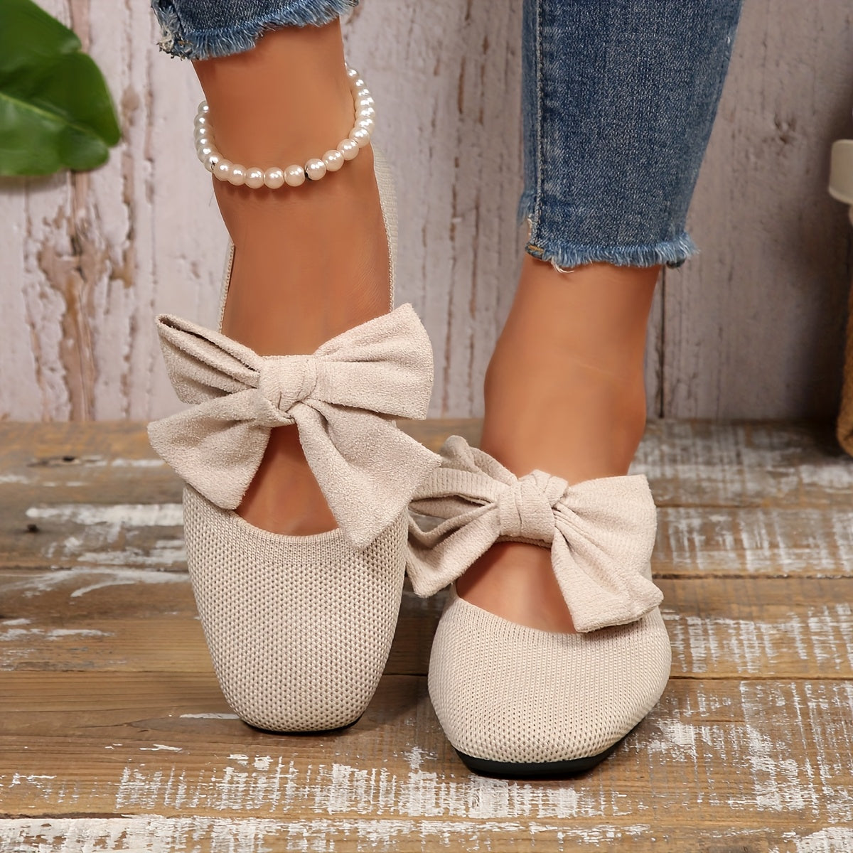 BreezeBow™ Everyday Flats