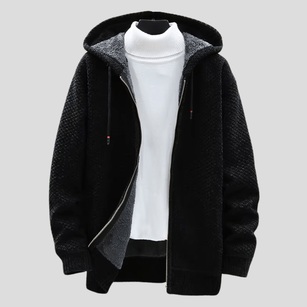 Dominik™ | Timeless Comfort Hoodie