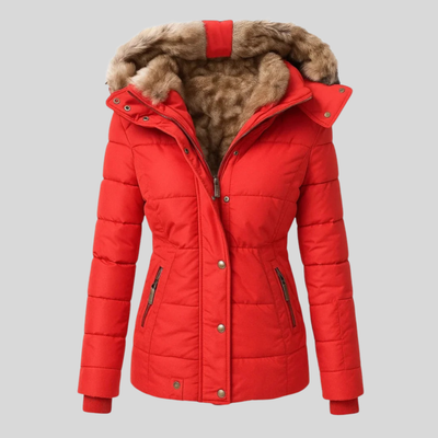 Sølvi | Warm and timeless winter coat