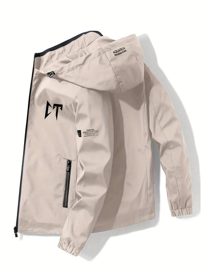 TrailGuard™ Oversized Hooded Fleece Jacket