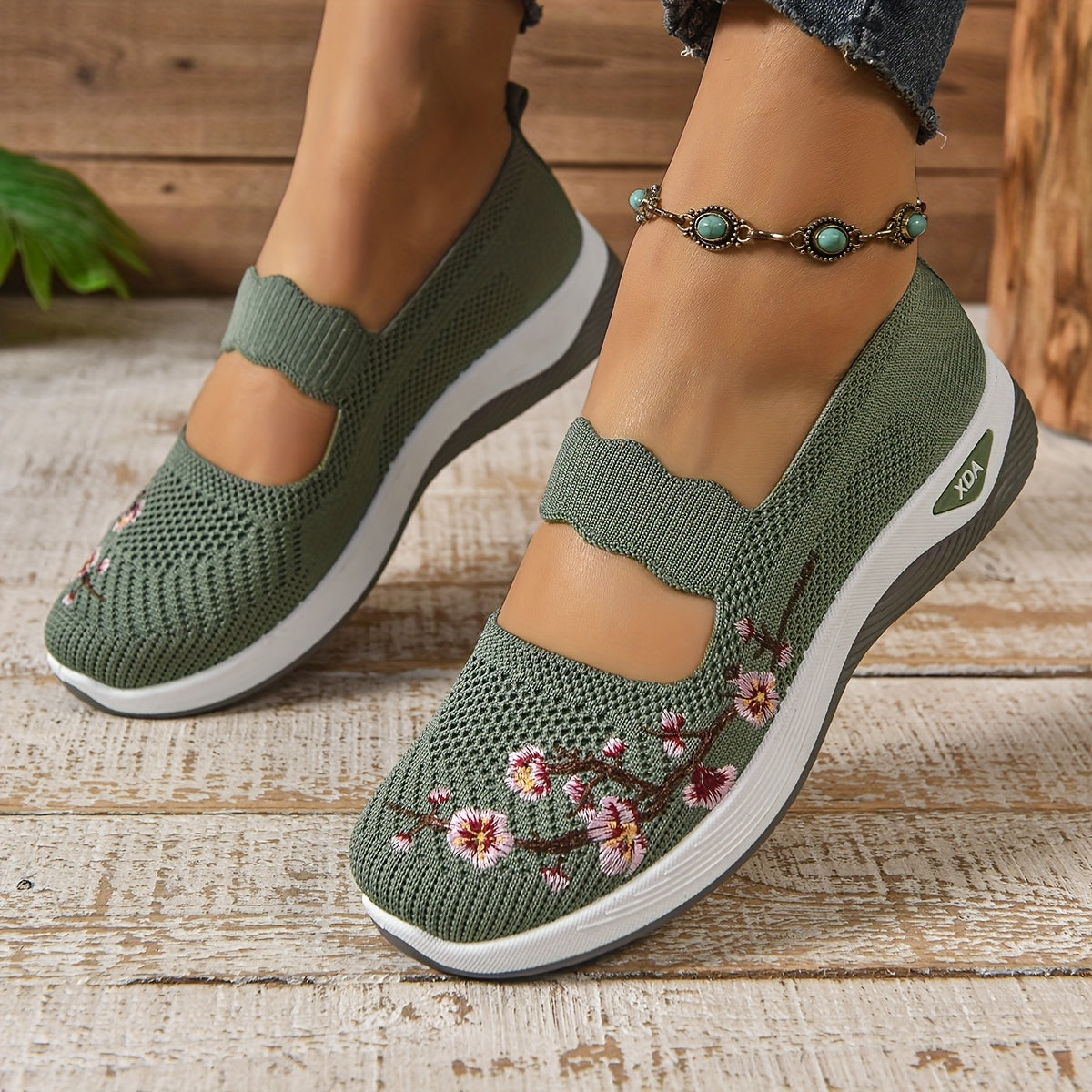 Floryn™ Slip-On Sneakers