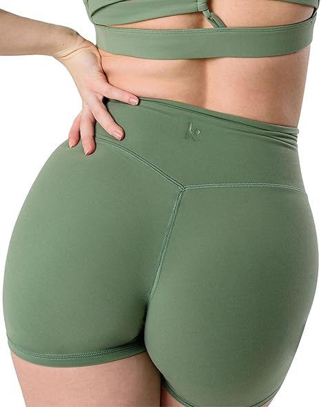 Kamo™ | Featherlite Enhance Women's Biker Shorts