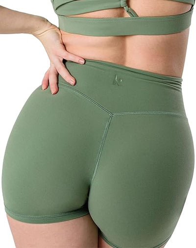 Kamo™ | Featherlite Enhance Women's Biker Shorts