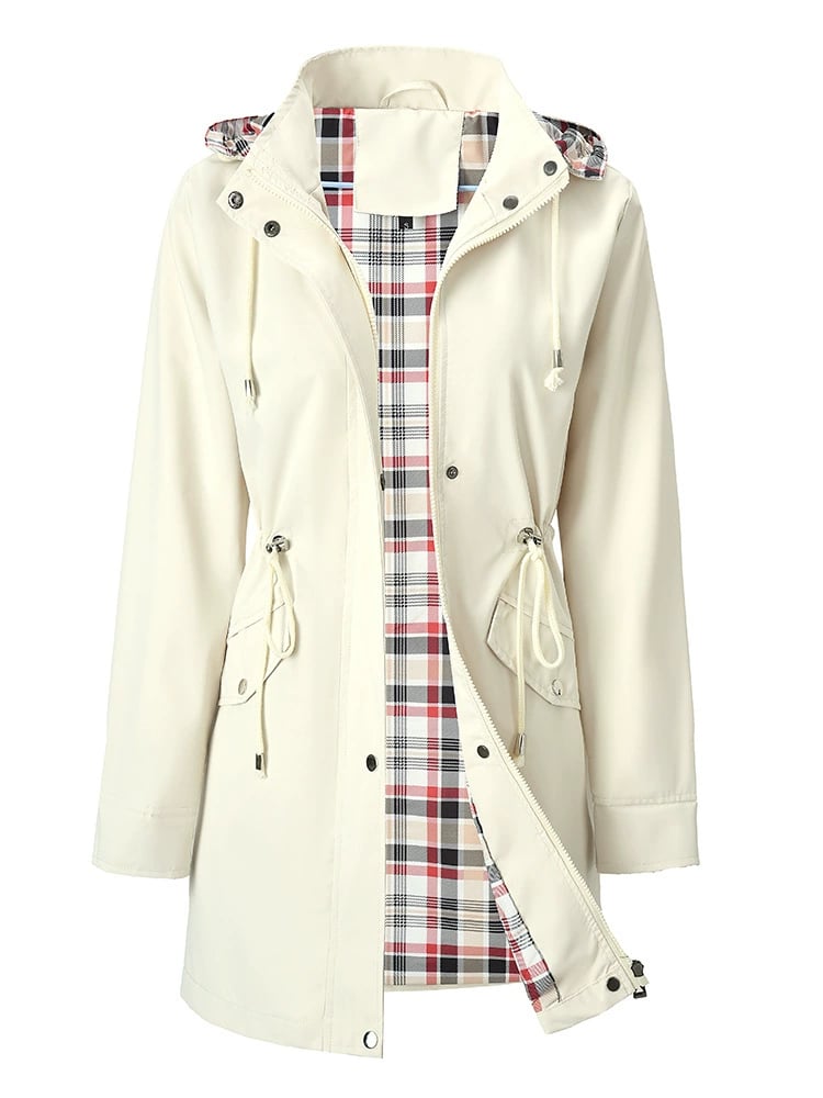 StormGuard™ Chic Waterproof Jacket