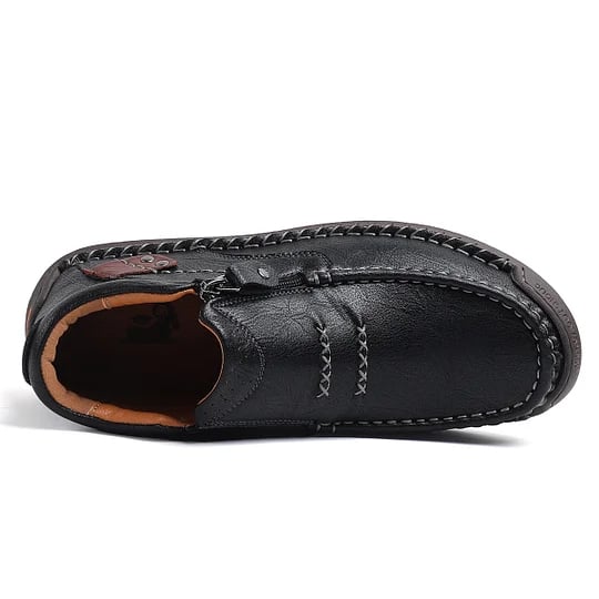 Rovere™ | Premium Handmade Leather Driving Boots
