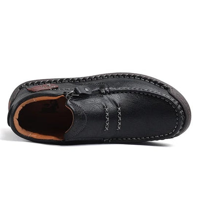Rovere™ | Premium Handmade Leather Driving Boots