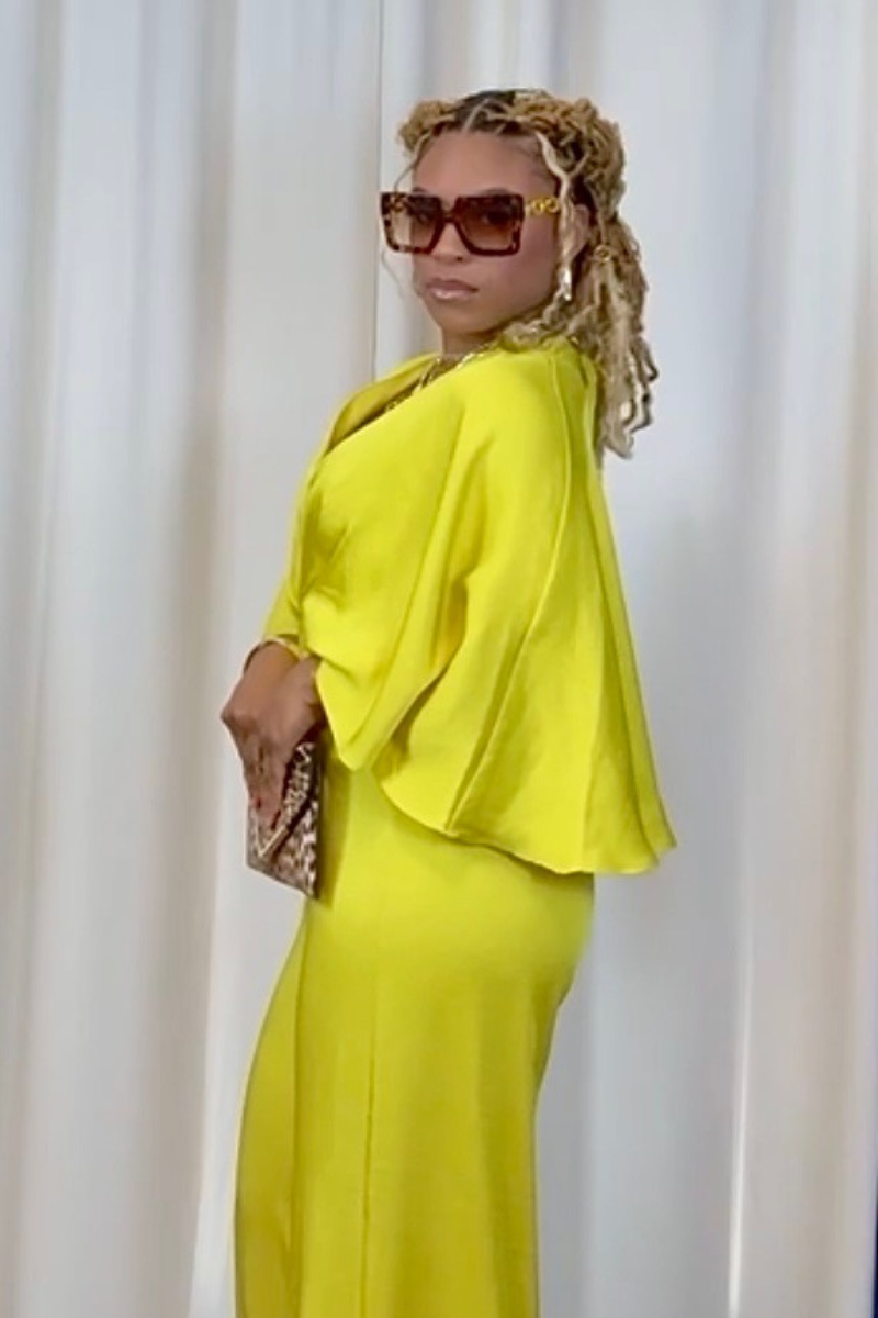 VerdeVibe™ Jumpsuit