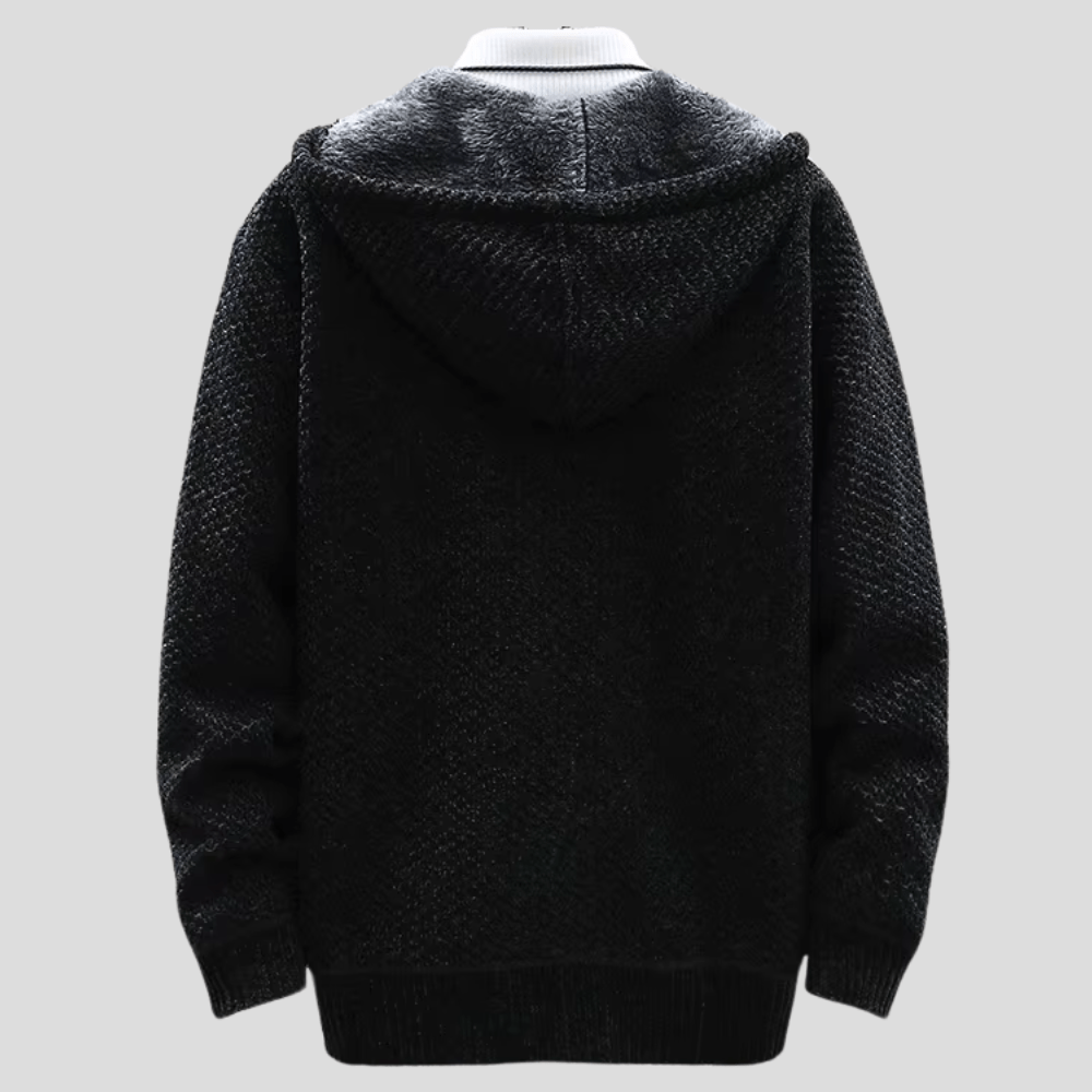 Dominik™ | Timeless Comfort Hoodie
