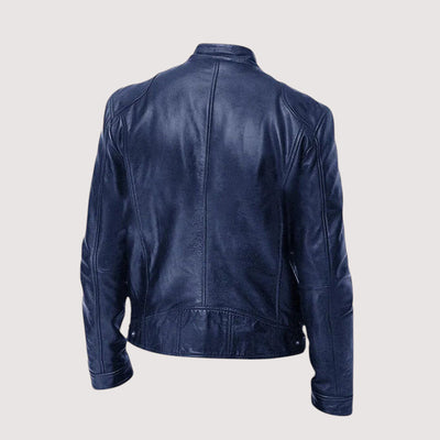 Lukas™ | Men’s Premium Leather Jacket