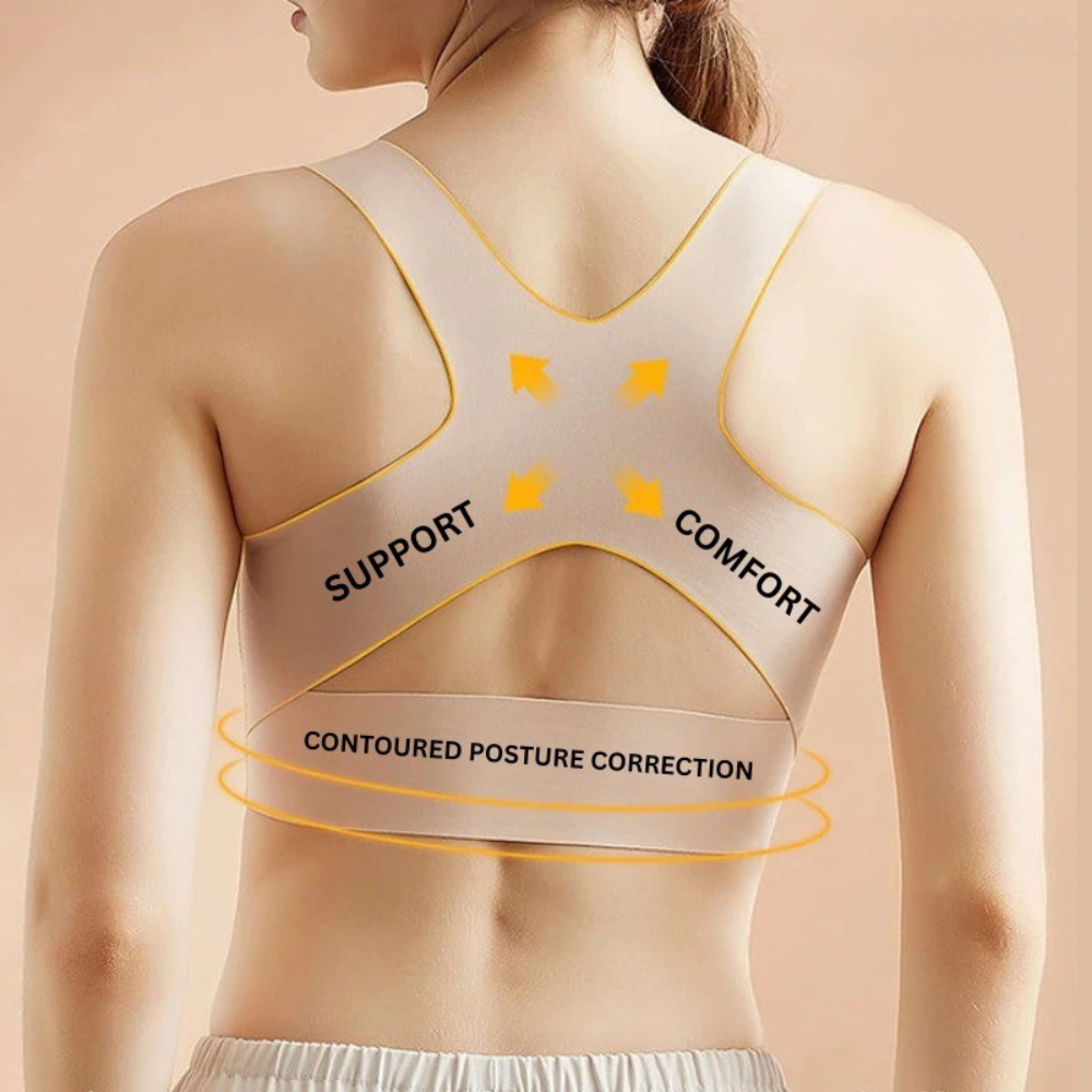 TrueForm™ Comfort Support Bra