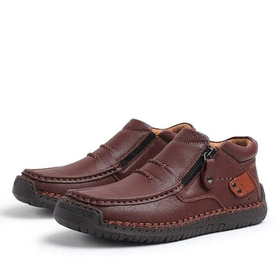 Rovere™ | Premium Handmade Leather Driving Boots