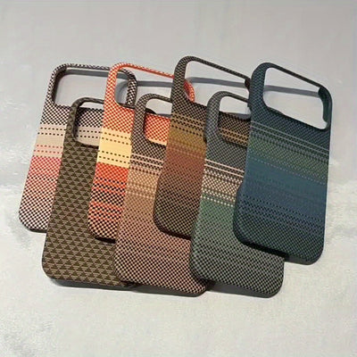 LuxeWeave™ Sunset Moonrise Phone Case