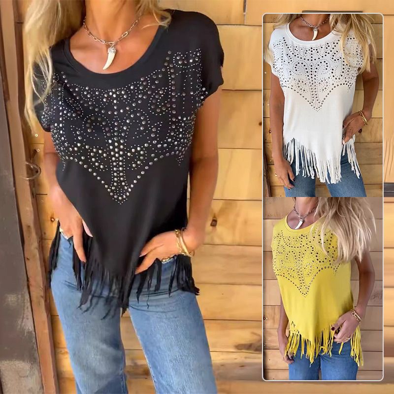 ChicEdge™ Women’s Printed Tee