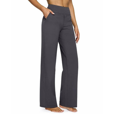 Liora™ High-Waist Wide Leg Pants